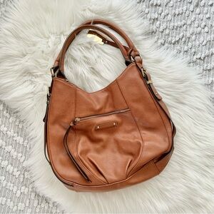 Light brown Aldo shoulder bag
